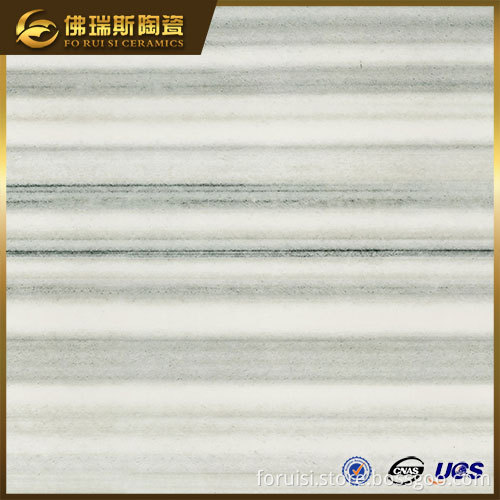 Item:FS-AM53 White Wood Look Ceramic Floor Tile Products From China Manufacturer